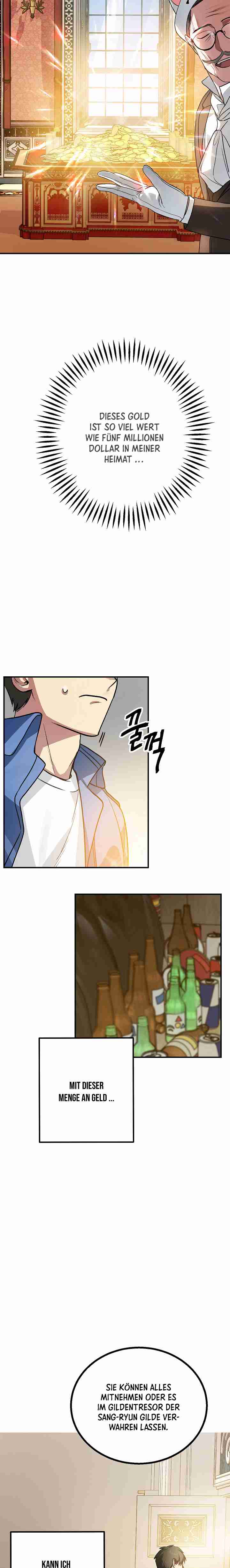 Read SSS-Class Revival Hunter DE Manga Online