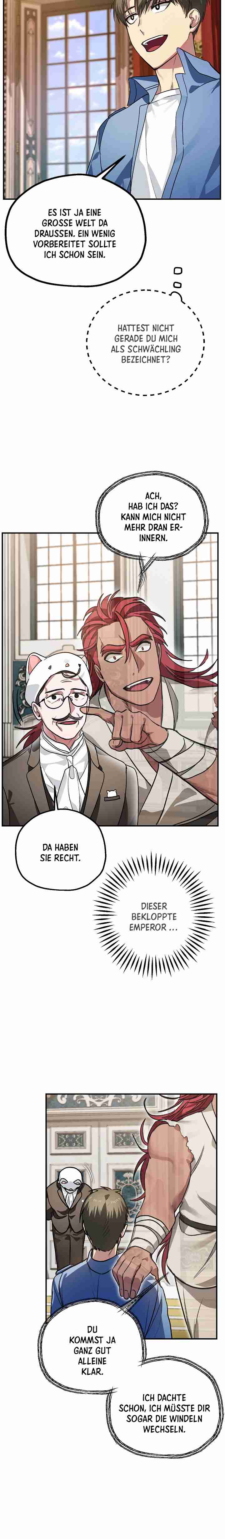 Read SSS-Class Revival Hunter DE Manga Online