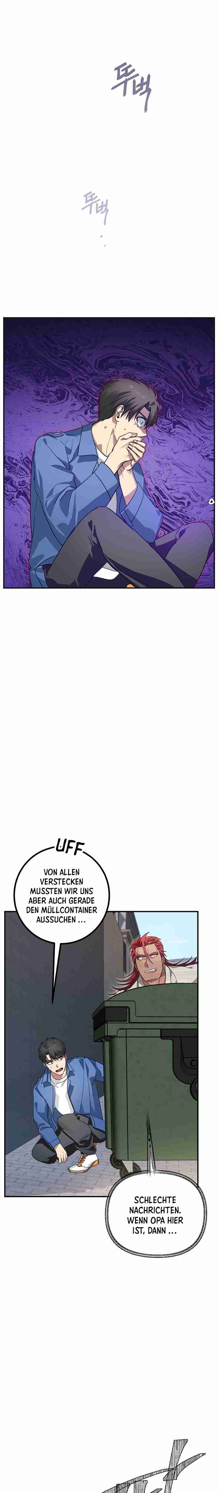 Read SSS-Class Revival Hunter DE Manga Online