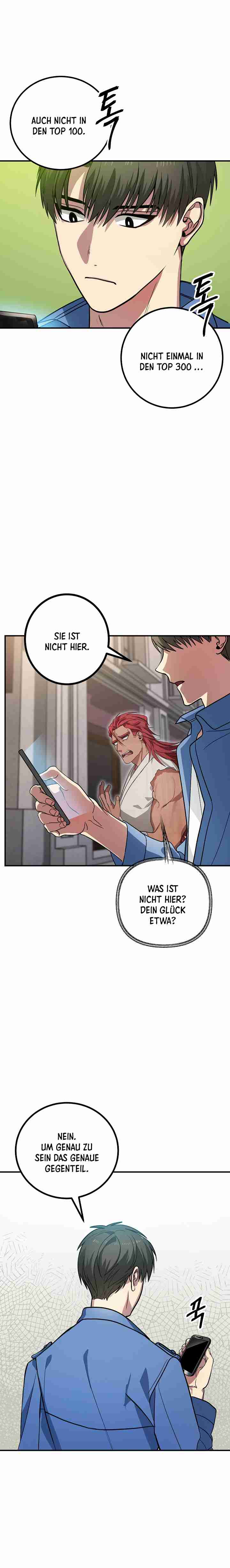 Read SSS-Class Revival Hunter DE Manga Online