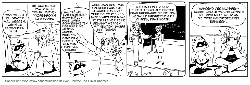 Read Sandra und Woo DE Manga Online
