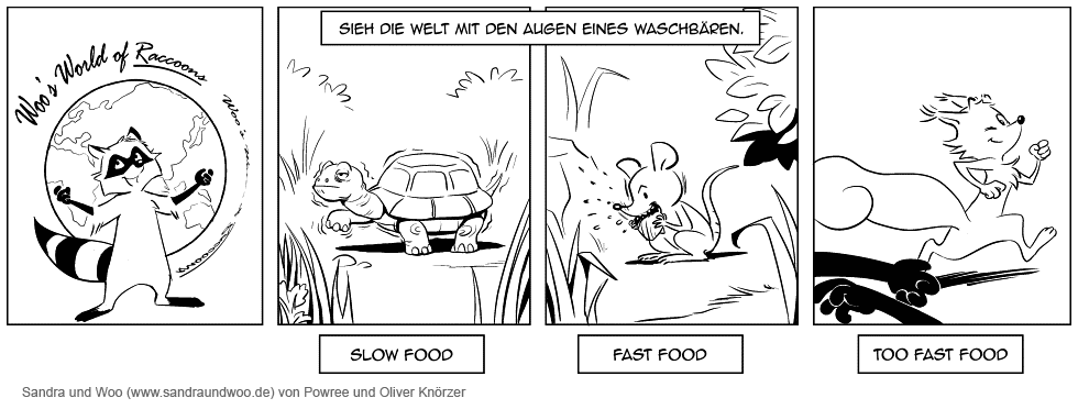 Read Sandra und Woo DE Manga Online