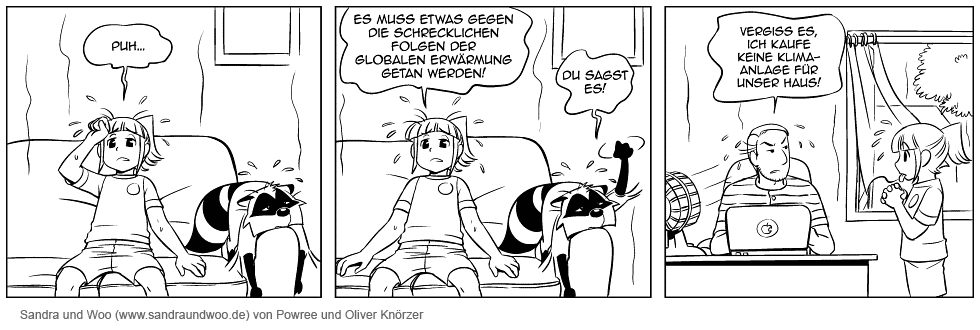 Read Sandra und Woo DE Manga Online