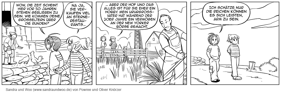 Read Sandra und Woo DE Manga Online