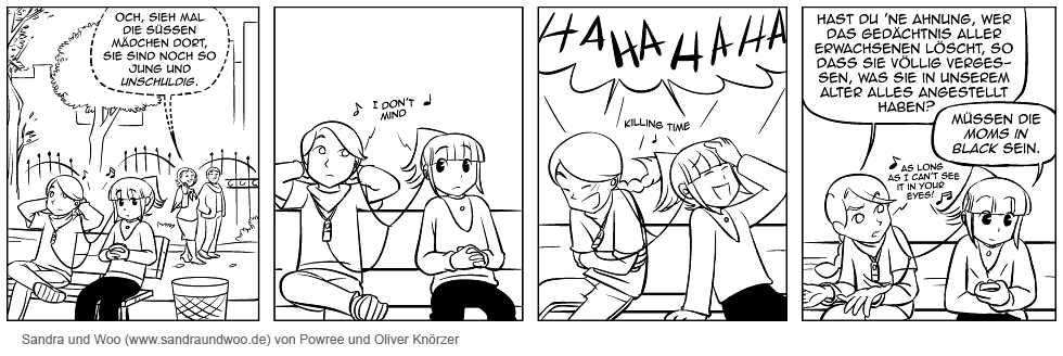 Read Sandra und Woo DE Manga Online