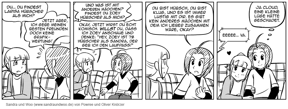 Read Sandra und Woo DE Manga Online