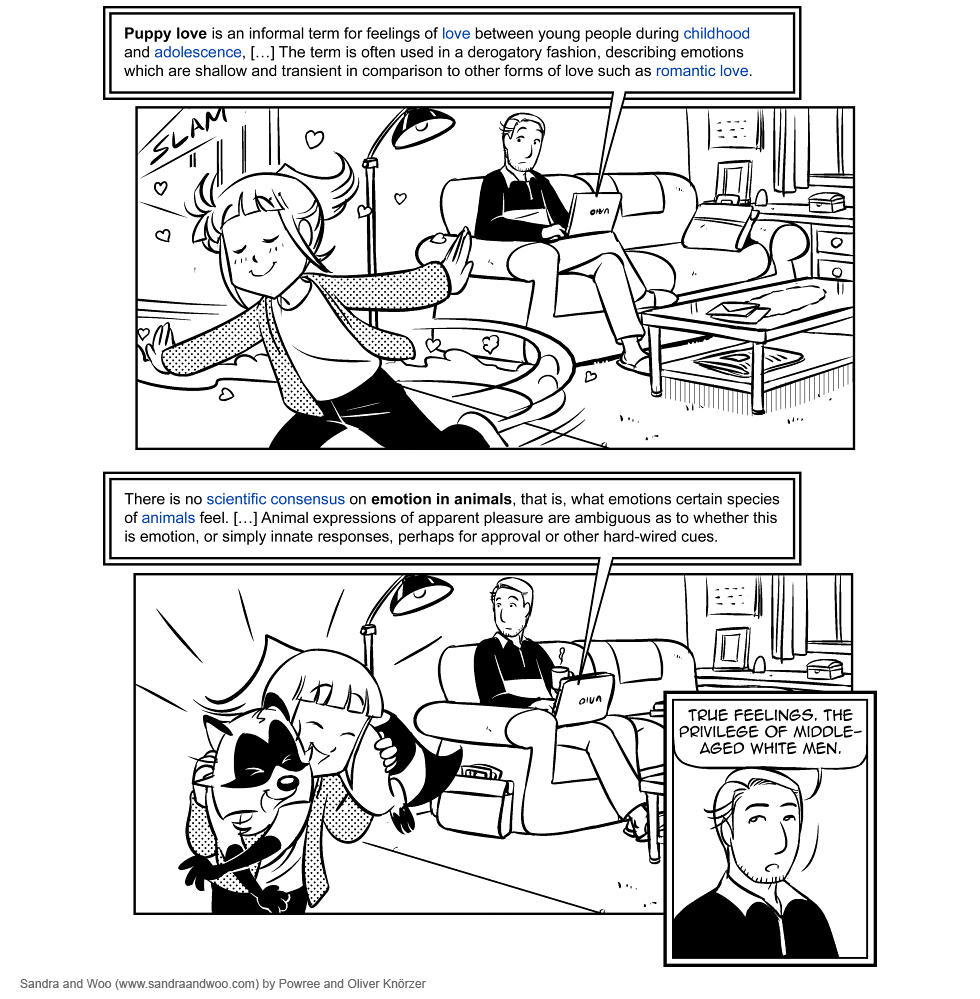 Read Sandra und Woo DE Manga Online