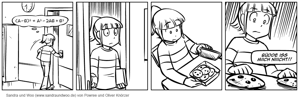 Read Sandra und Woo DE Manga Online