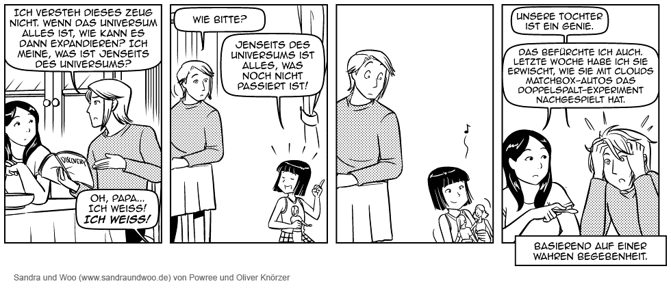 Read Sandra und Woo DE Manga Online