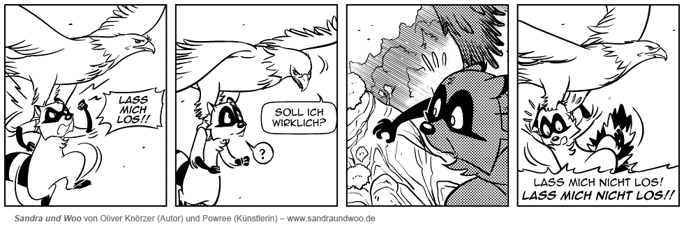 Read Sandra und Woo DE Manga Online