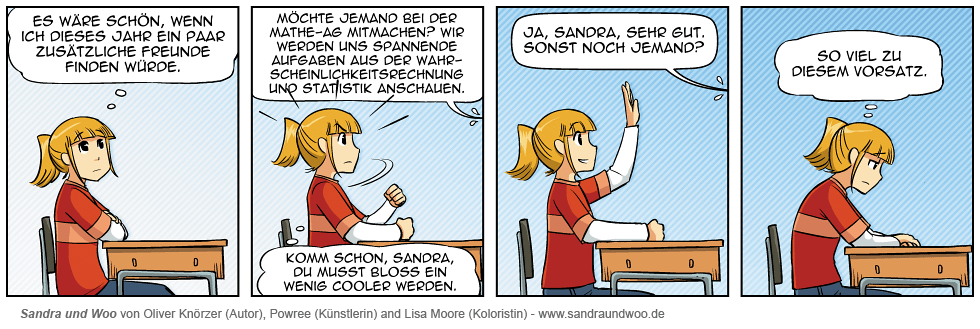 Read Sandra und Woo DE Manga Online