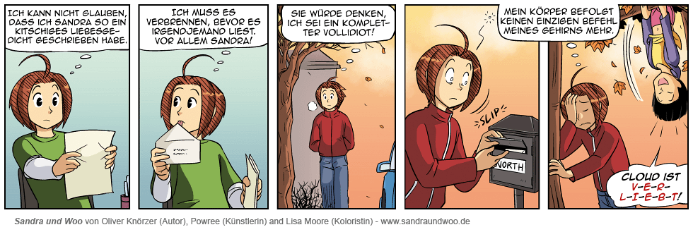 Read Sandra und Woo DE Manga Online
