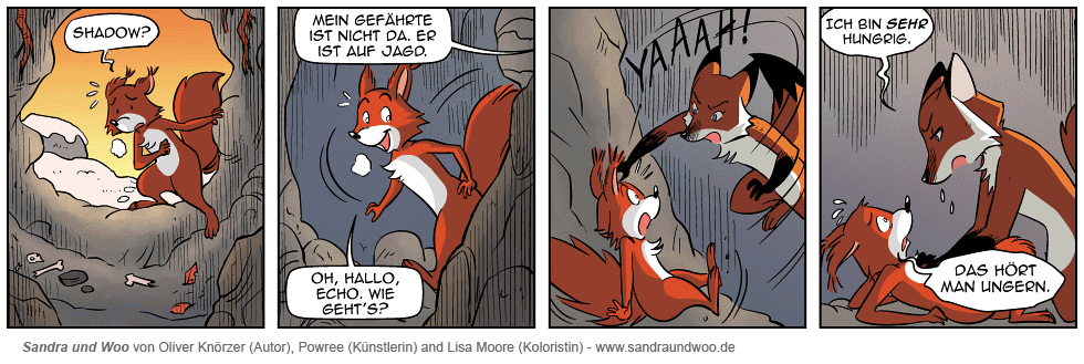 Read Sandra und Woo DE Manga Online