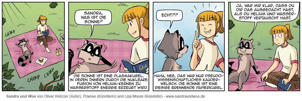 Read Sandra und Woo DE Manga Online