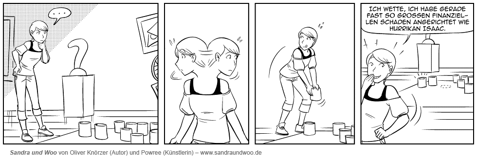 Read Sandra und Woo DE Manga Online