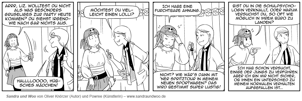 Read Sandra und Woo DE Manga Online