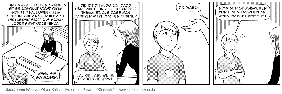 Read Sandra und Woo DE Manga Online