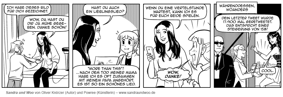 Read Sandra und Woo DE Manga Online