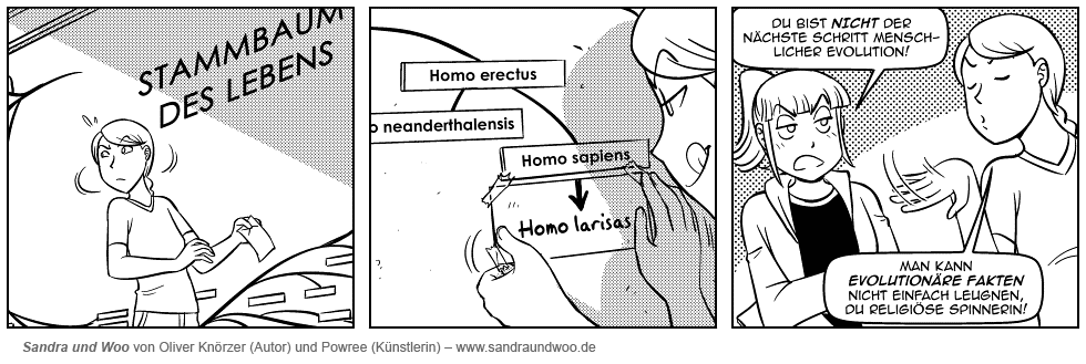 Read Sandra und Woo DE Manga Online