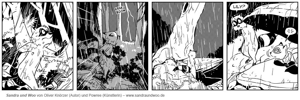 Read Sandra und Woo DE Manga Online