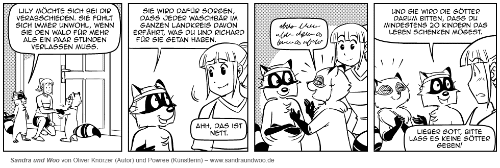 Read Sandra und Woo DE Manga Online