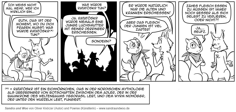 Read Sandra und Woo DE Manga Online