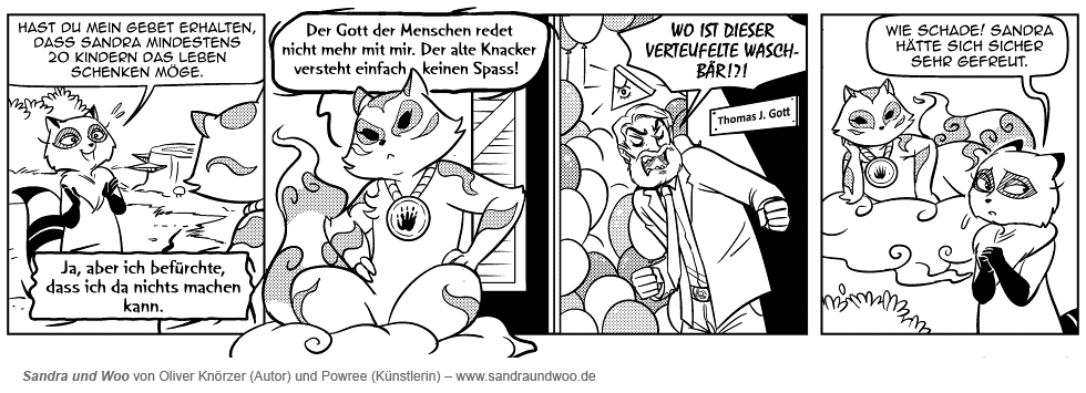 Read Sandra und Woo DE Manga Online