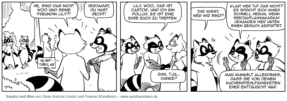 Read Sandra und Woo DE Manga Online