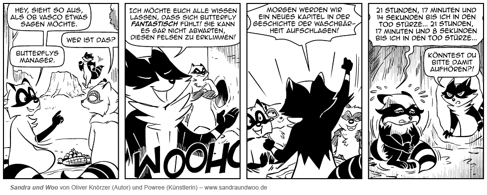 Read Sandra und Woo DE Manga Online