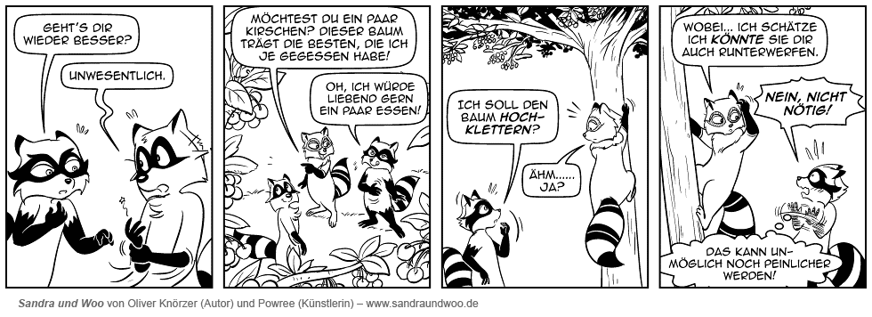 Read Sandra und Woo DE Manga Online