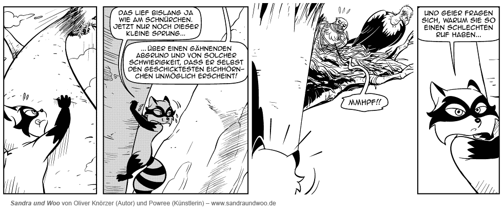 Read Sandra und Woo DE Manga Online