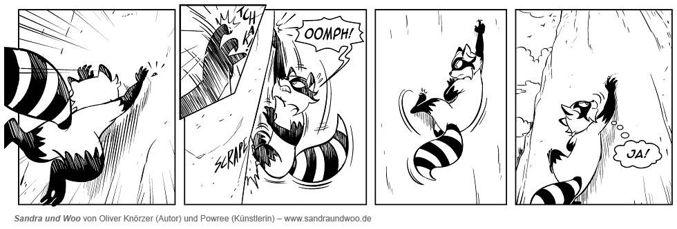 Read Sandra und Woo DE Manga Online