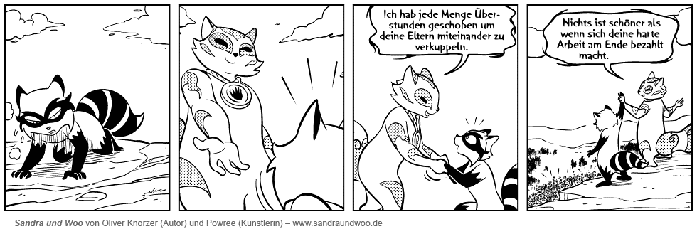 Read Sandra und Woo DE Manga Online