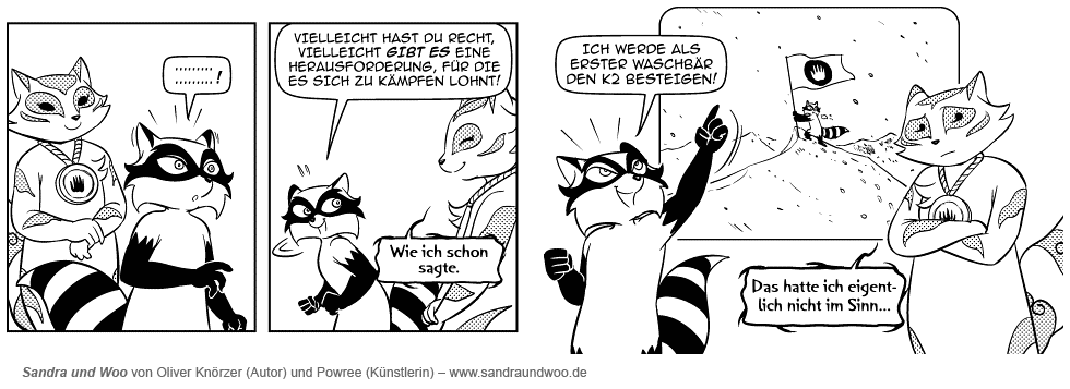 Read Sandra und Woo DE Manga Online