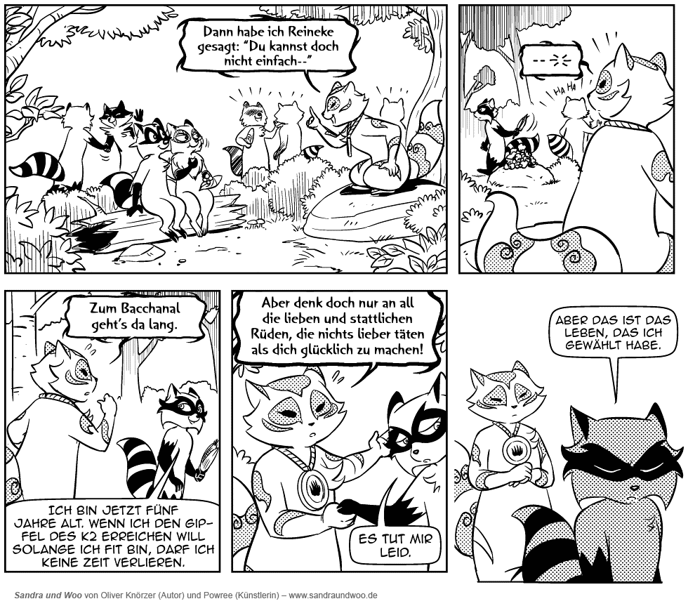 Read Sandra und Woo DE Manga Online