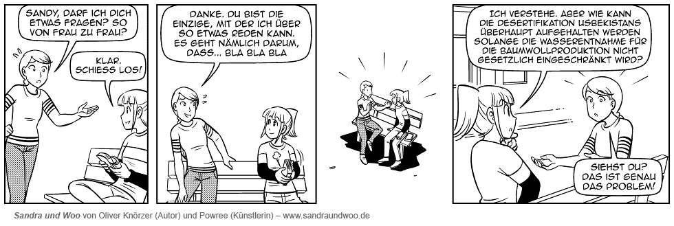 Read Sandra und Woo DE Manga Online