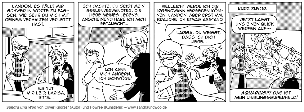 Read Sandra und Woo DE Manga Online