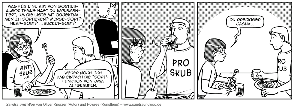 Read Sandra und Woo DE Manga Online