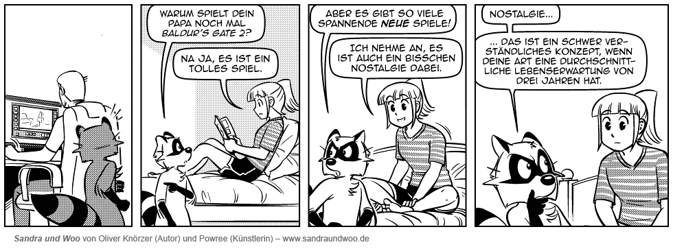Read Sandra und Woo DE Manga Online