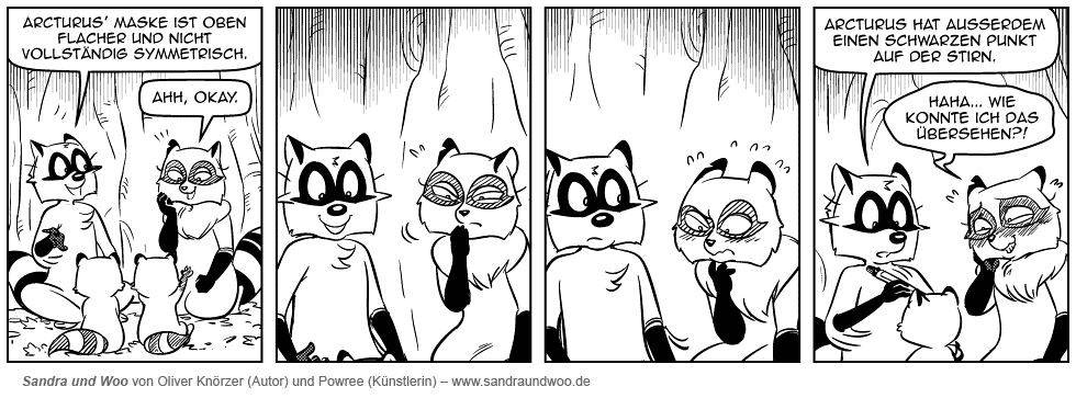 Read Sandra und Woo DE Manga Online