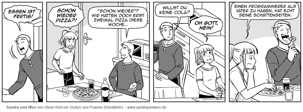 Read Sandra und Woo DE Manga Online