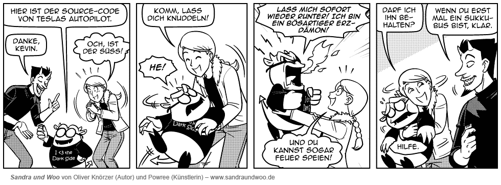 Read Sandra und Woo DE Manga Online