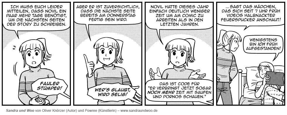 Read Sandra und Woo DE Manga Online