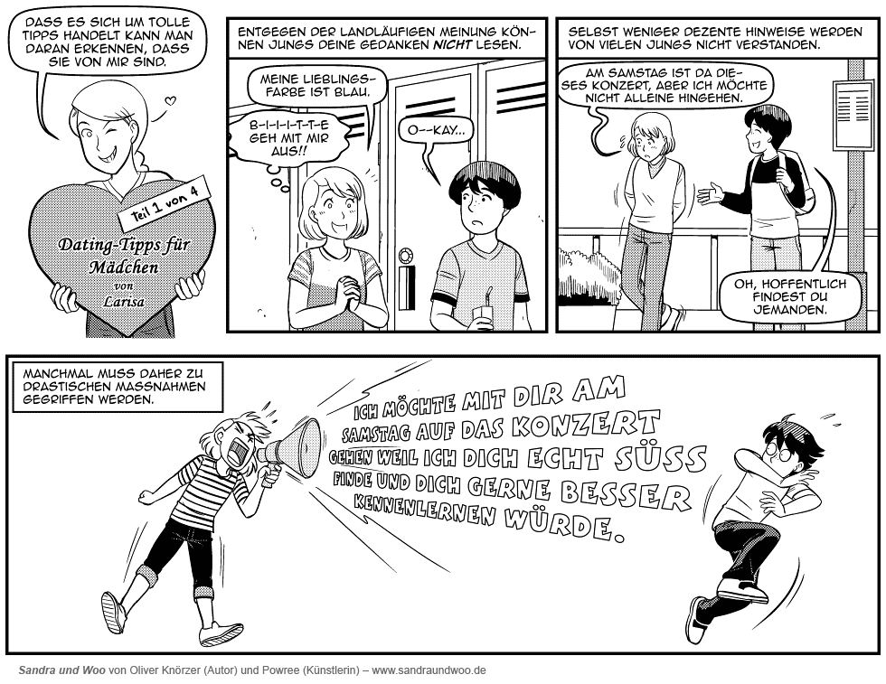 Read Sandra und Woo DE Manga Online