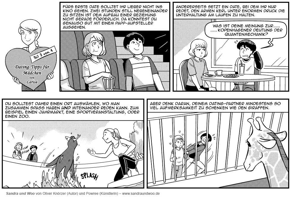 Read Sandra und Woo DE Manga Online
