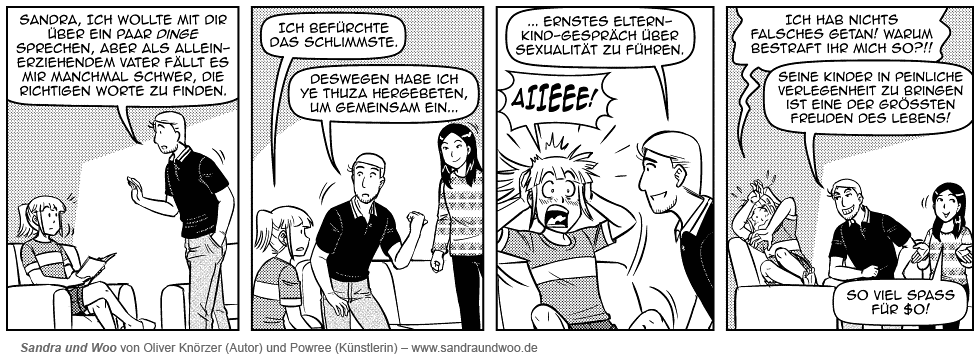 Read Sandra und Woo DE Manga Online