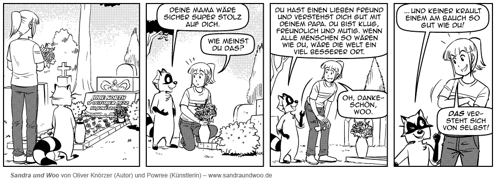 Read Sandra und Woo DE Manga Online