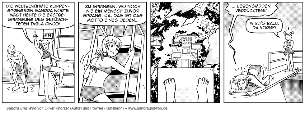 Read Sandra und Woo DE Manga Online