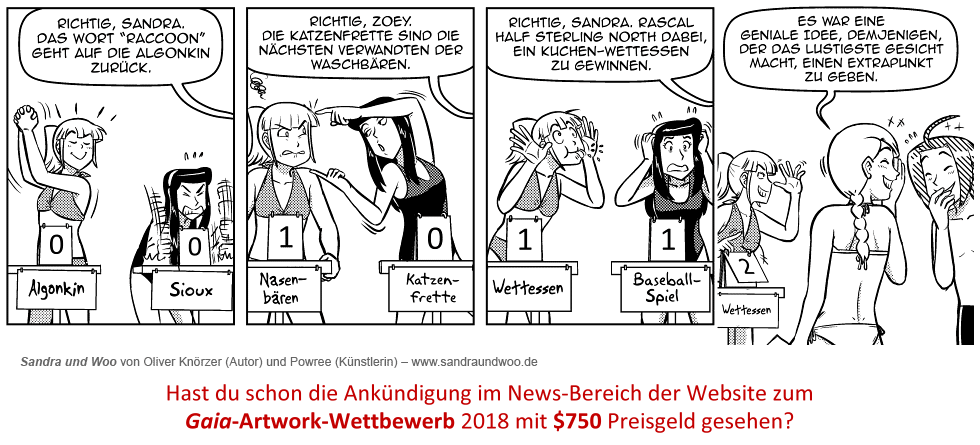 Read Sandra und Woo DE Manga Online