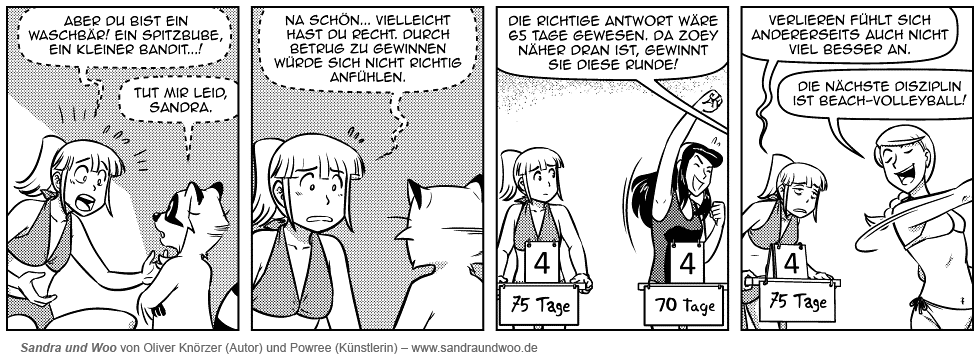 Read Sandra und Woo DE Manga Online